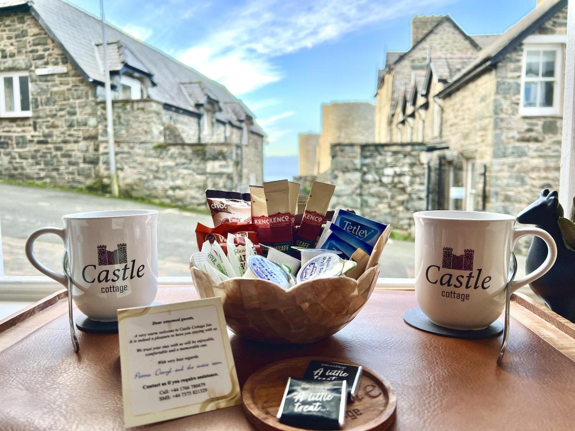 Castle Cottage Inn Harlech Δωμάτιο φωτογραφία