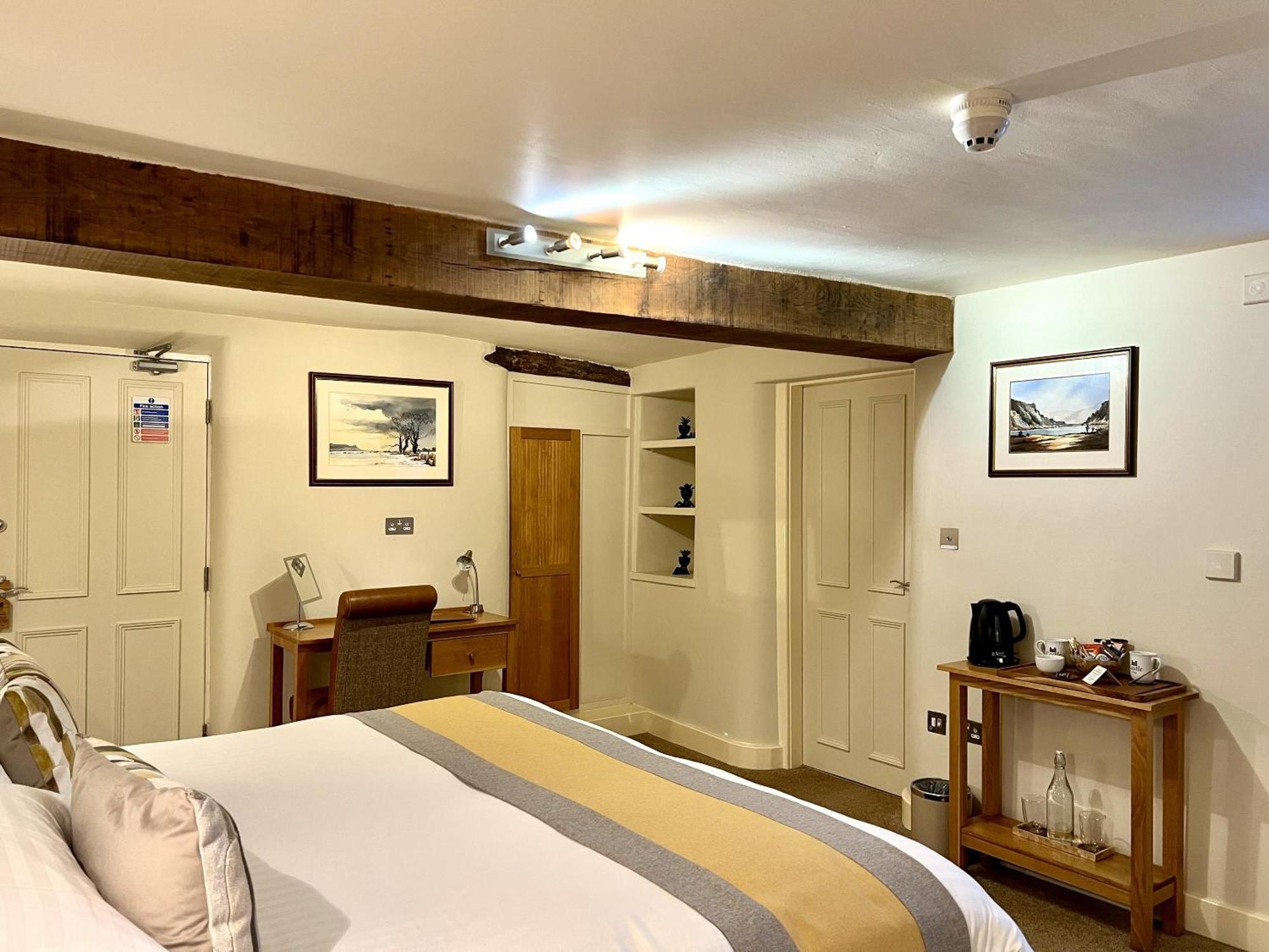 Castle Cottage Inn Harlech Δωμάτιο φωτογραφία
