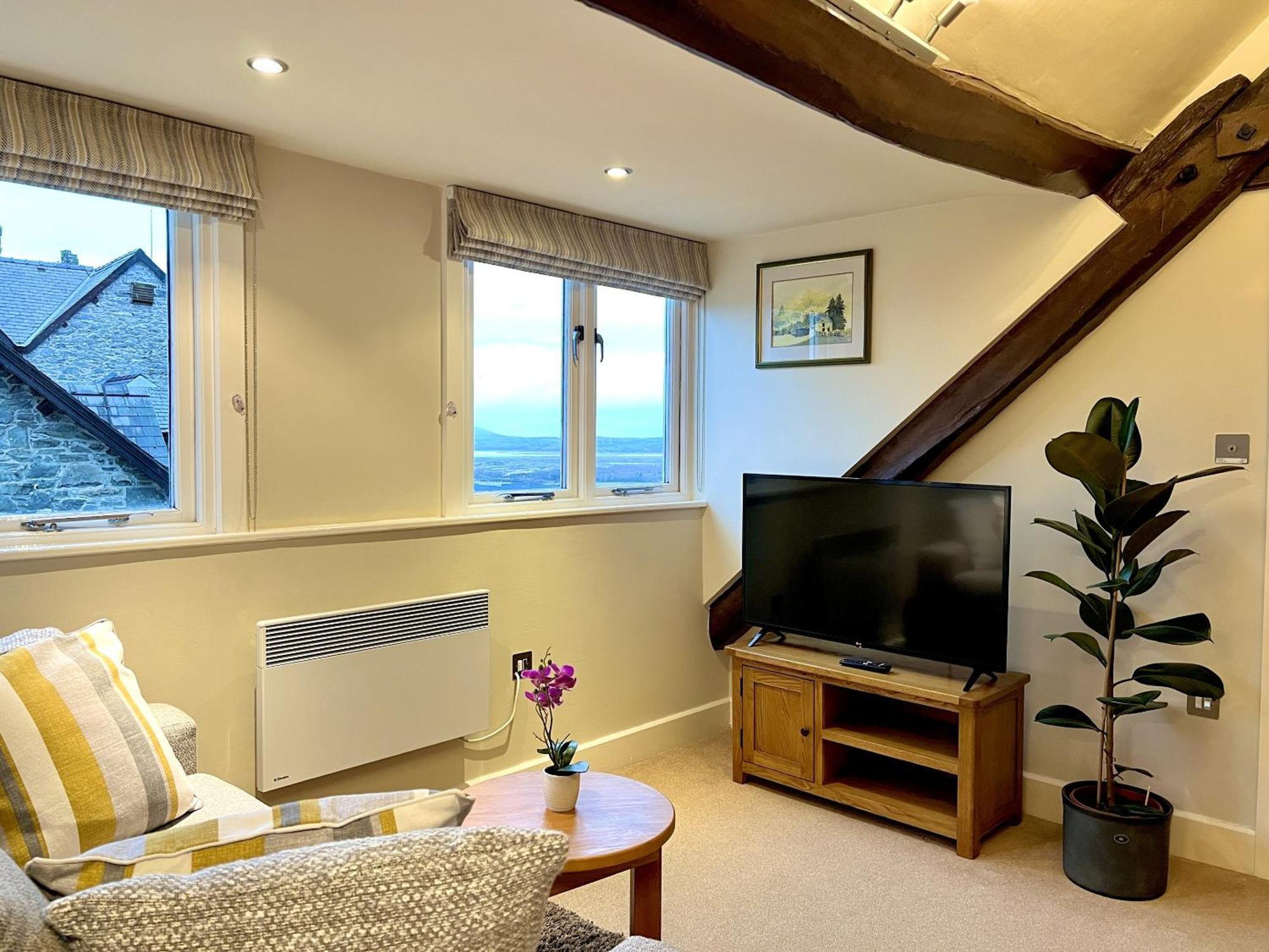 Castle Cottage Inn Harlech Δωμάτιο φωτογραφία