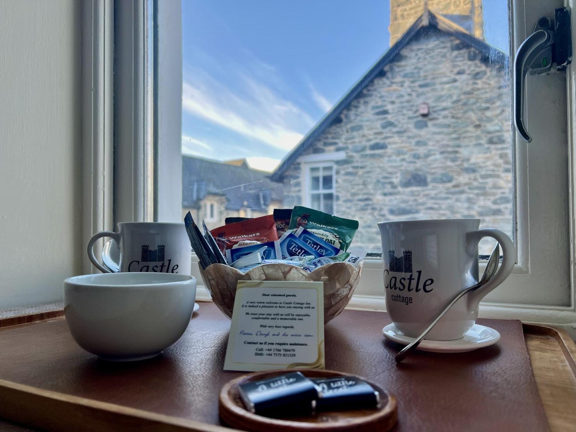 Castle Cottage Inn Harlech Δωμάτιο φωτογραφία